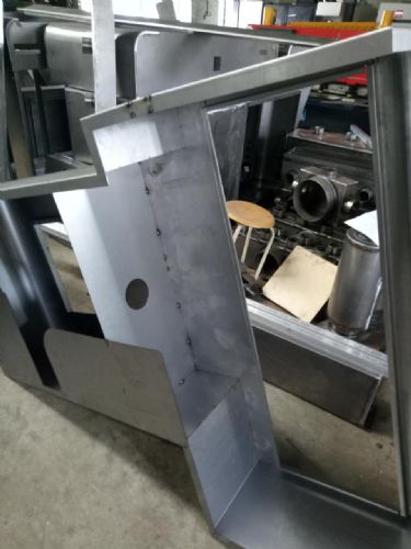 專業制造與建材供應 上海天釋機箱五金鈑金件加工廠的多元發展