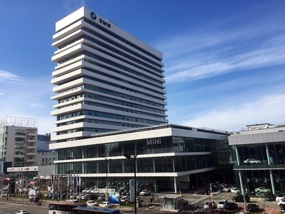 2016 BMW尊選二手車(chē)鑒賞日沈陽(yáng)站圓滿(mǎn)啟幕，專(zhuān)業(yè)服務(wù)鑄就信賴(lài)之選