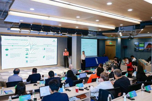 巴西科技企業(yè)組團(tuán)落戶(hù)上海長(zhǎng)陽(yáng)創(chuàng)谷 以信息技術(shù)服務(wù)助力綠色低碳轉(zhuǎn)型